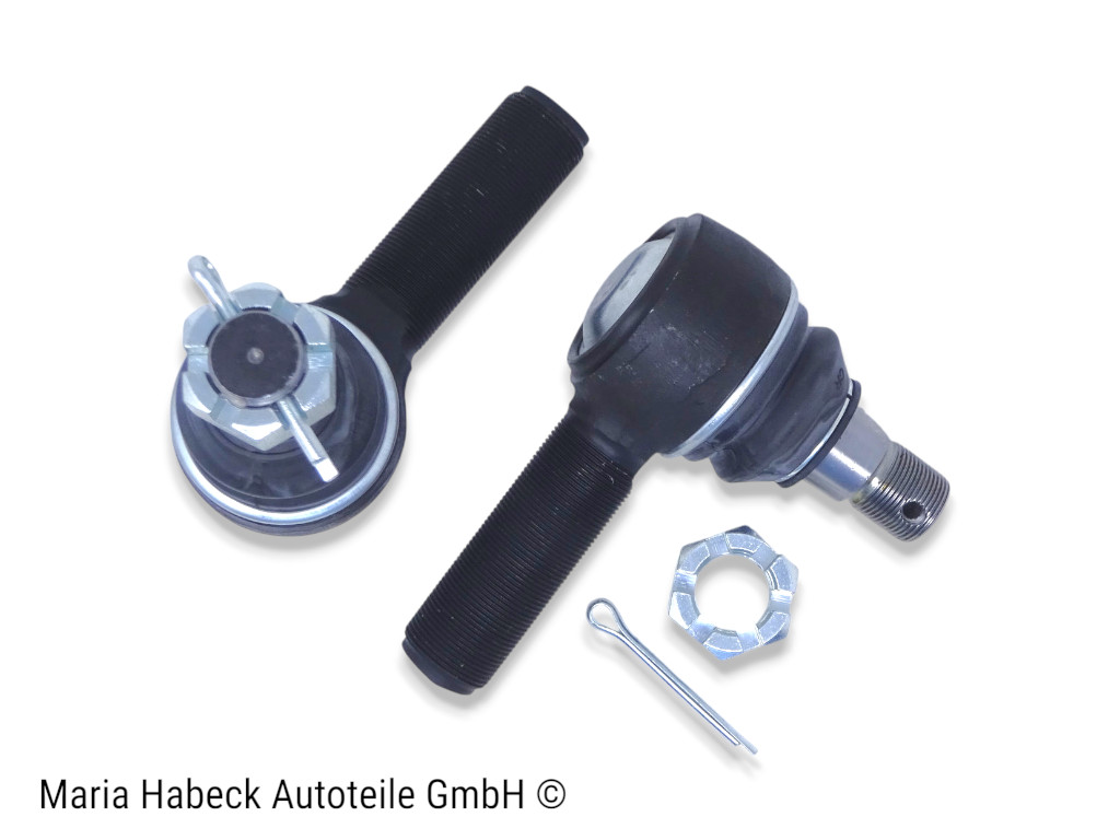 HT Tie rod end Kit 2 pcs  for Mercedes / Iveco  0004602948