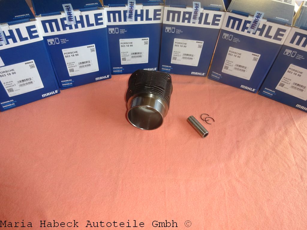 Mahle Kolben & Zylinder Porsche 911 2,4 T   5031890  PCG5031890