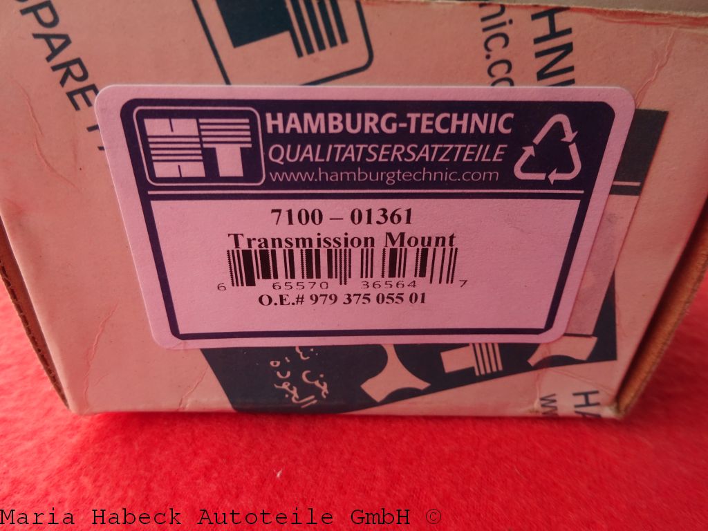 HT Replacement bearing Bearing bush engine console Porsche 987 / 997 99737505501 HT Replacement bearing Bearing bush engine console Porsche 987 / 997 99737505501