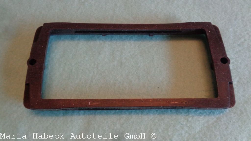 HT Seal for fog light replacement glass  911  74-83  91163195600