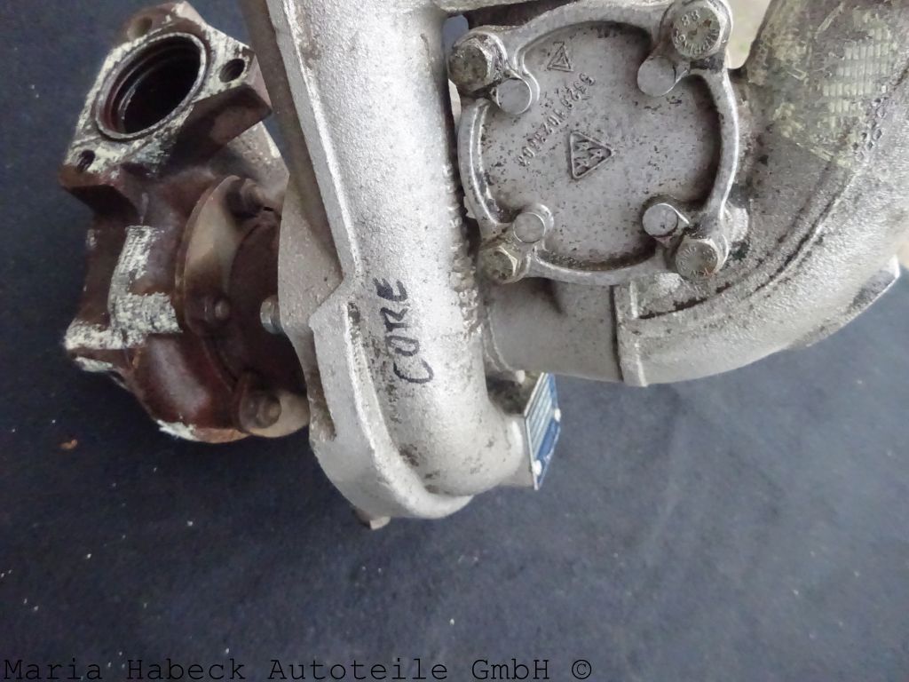 OE Turbolader KKK  Porsche 924 Turbo 93112300407  gebraucht