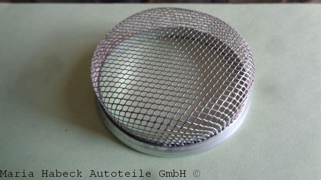 Strainer for ventilation   356 B/C year 59-65 Strainer for ventilation   356 B/C year 59-65