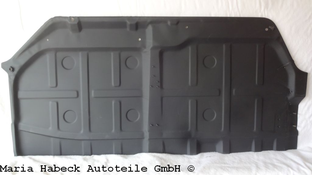 JP Bodengruppenhälfte links  Porsche 911  Bj. 8/66-7/89   591071   91150193500GR