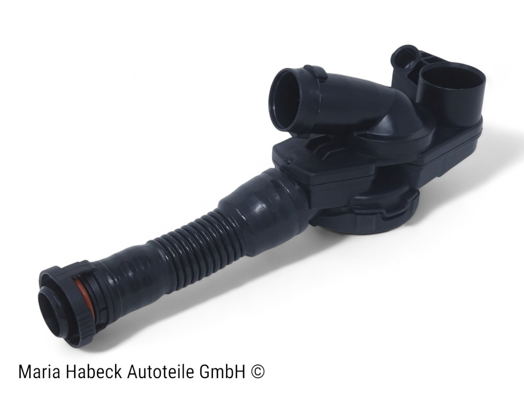 HT Crankcase ventilation left for Porsche Panamera Cayenne Macan 94610723077 HT Crankcase ventilation left for Porsche Panamera Cayenne Macan 94610723077