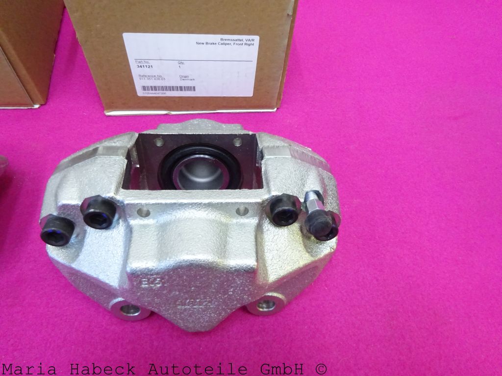 CPS-B Bremssattel SET Vorderachse  rechts / links  Porsche 911 3,2 341120 341121