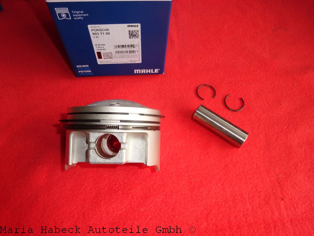 Piston Mahle 3,0 SC 180 / 188 PS   503 71 00