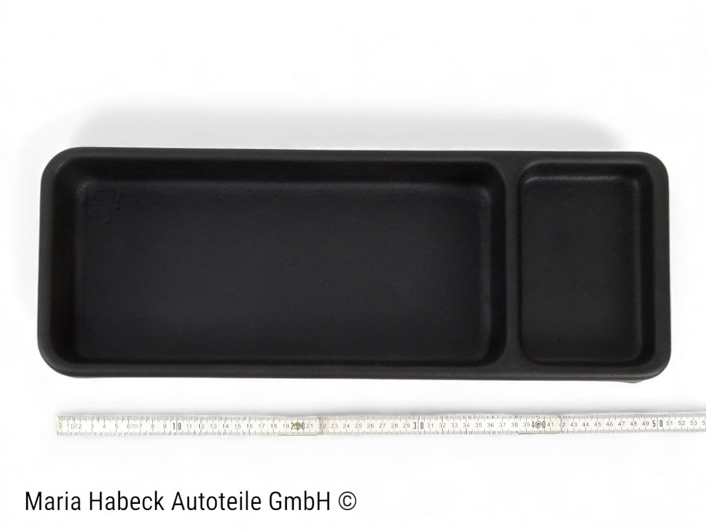 S-Trim  PVC Ablagefach für Mittelkonsole Porsche 914 alle Baujahre  91452125110