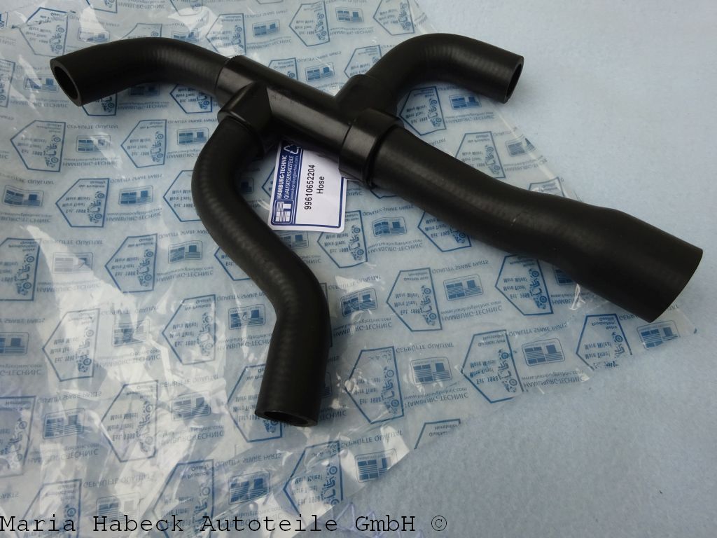 HT Kühlerschlauch Porsche Boxster 986                  99610652204