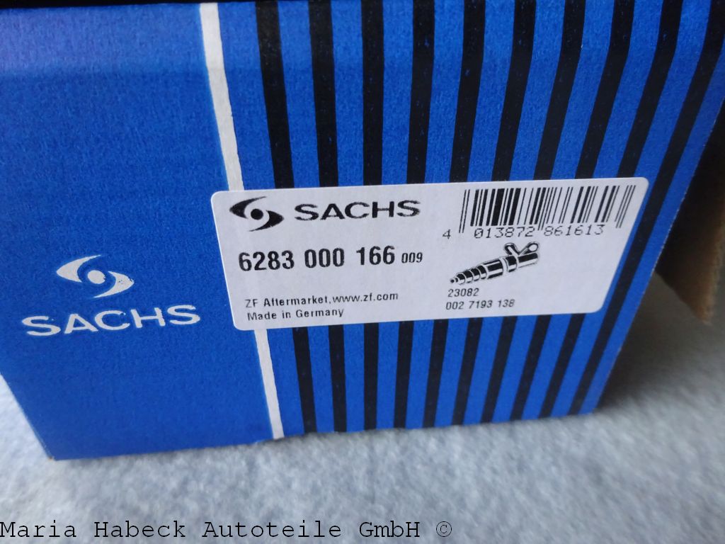 Sachs clutch slave cylinder 987 / 981    6283 000 166 Sachs clutch slave cylinder 987 / 981    6283 000 166