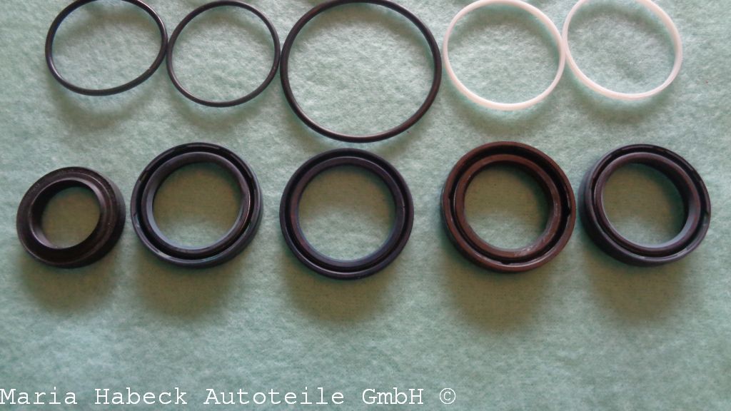 DPH Lenkgetriebe Reparatursatz Porsche  964 / 993 Servo   99334701199