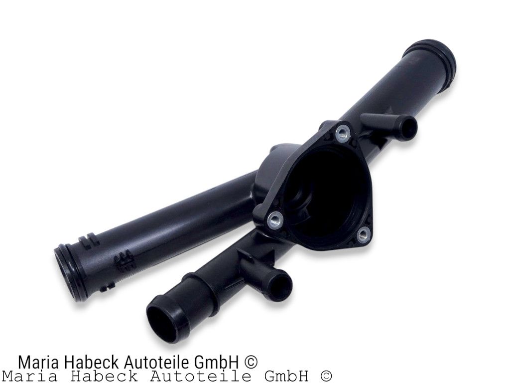 HT Thermostat Housing  for Porsche Cayenne V6 957 9PA1  95510606000