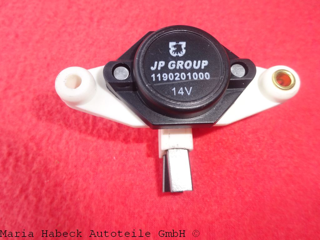 JP alternator- / generator-regulator  for Porsche 964 / 993 / 928   92860314200