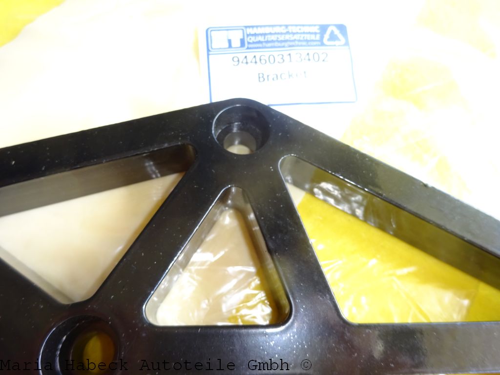 HT holder console for alternator aluminum 944 944S2 968 94460313402 HT holder console for alternator aluminum 944 944S2 968 94460313402