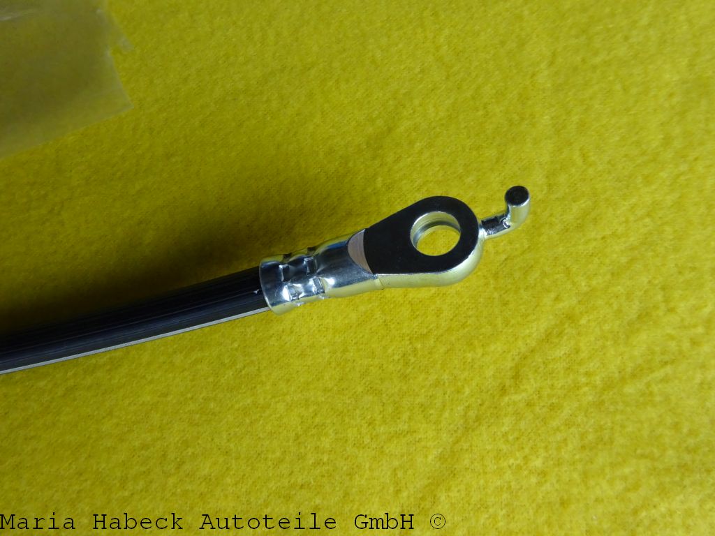 JP brake hose 4861701070 for TOYOTA AURION front and rear left