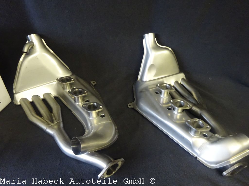 SSI Wärmetauscher Satz Vergaser Porsche 911  Bj.65-83   91.911SSI41 SSI Wärmetauscher Satz Vergaser Porsche 911  Bj.65-83   91.911SSI41