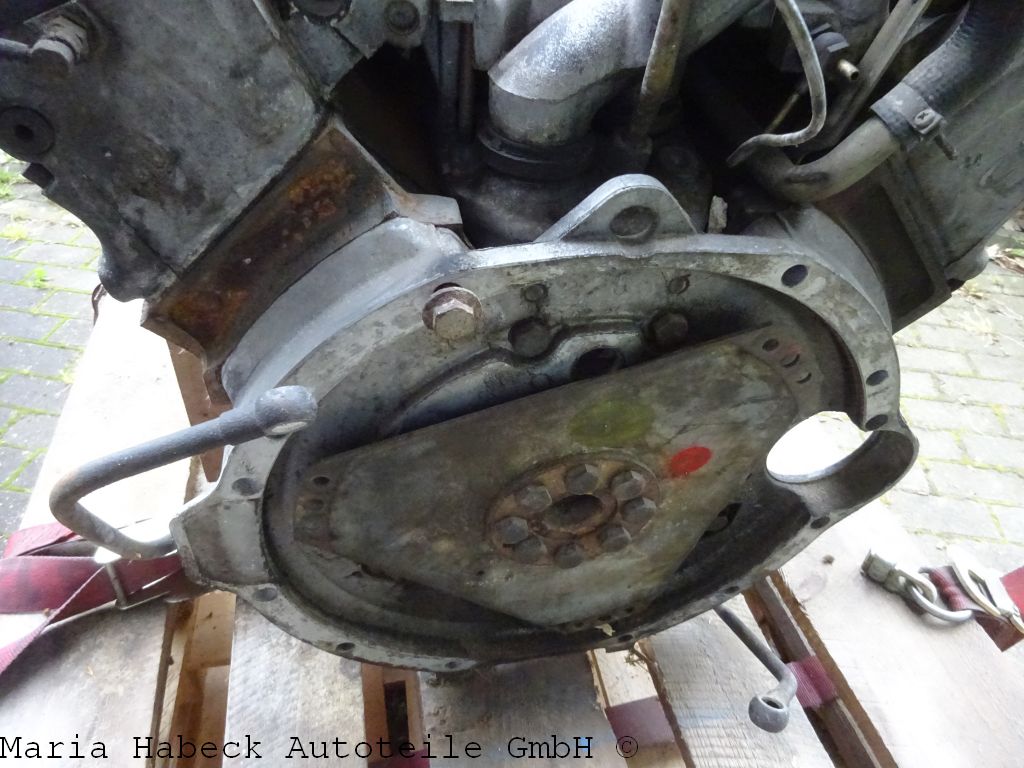 Motor 4.5 V8 für Mercedes R107 W107 C107 SL 450 SLC 117985 gebraucht Motor 4.5 V8 für Mercedes R107 W107 C107 SL 450 SLC 117985 gebraucht