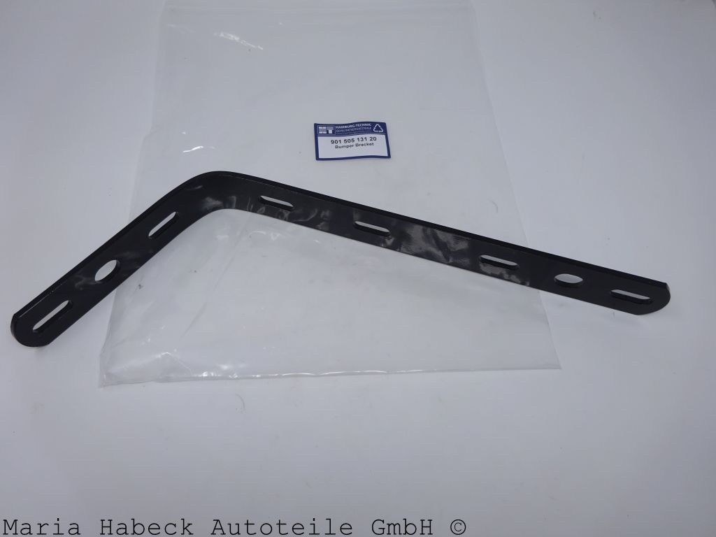 HT  Front Bumper Mount  Porsche 911  Model Years 1965–1968   90150513120