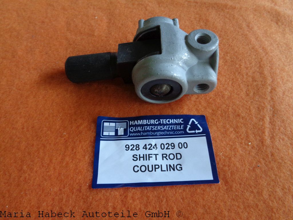 HT shift rod coupling for Porsche 928  all years  92842402900 HT shift rod coupling for Porsche 928  all years  92842402900