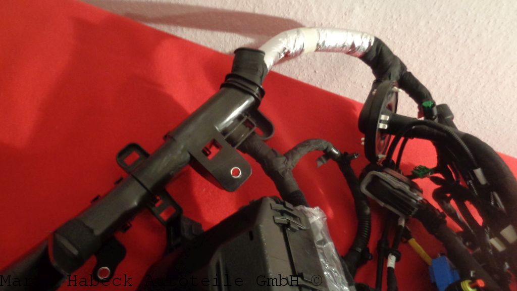 Engine wiring harness complete 670008645  for Maserati Ghibli M 156