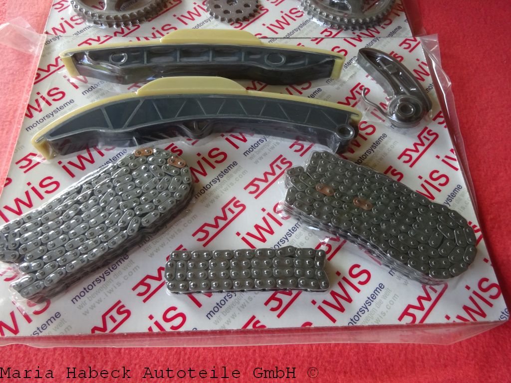 Iwis timing chain set 90001164 997 991 Boxster Cayman 9A10515704 Iwis timing chain set 90001164 997 991 Boxster Cayman 9A10515704