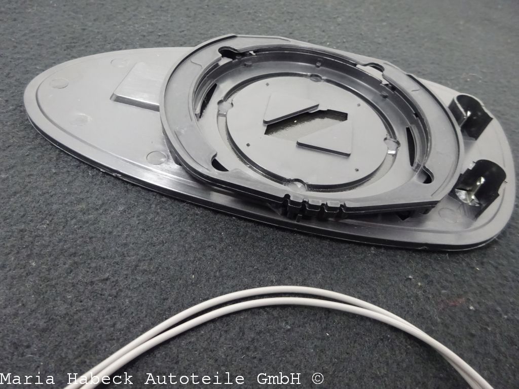 HT exterior mirror glass electr. adjustable and heated right 928/964/993 HT exterior mirror glass electr. adjustable and heated right 928/964/993