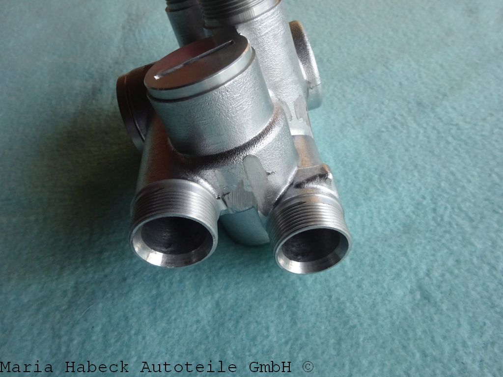 HT  Regulator housing compl. 930 107 017 00