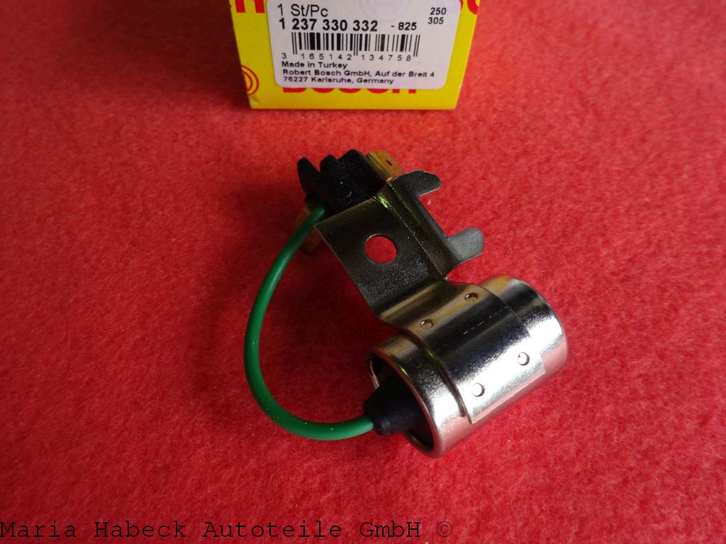Bosch Zündkondensator Porsche 911 912   1237330332      61660290702