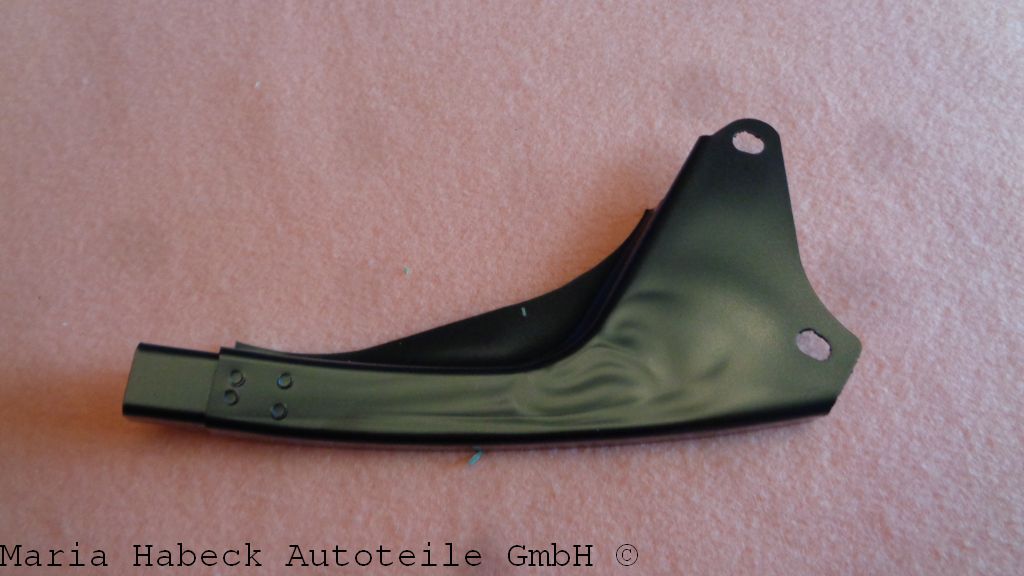 JP Engine cover corner right  591091-4