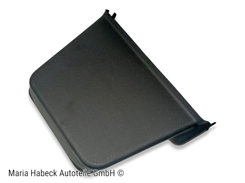 S-Trim Handschuhfach beflockt  Porsche 914    91455250111
