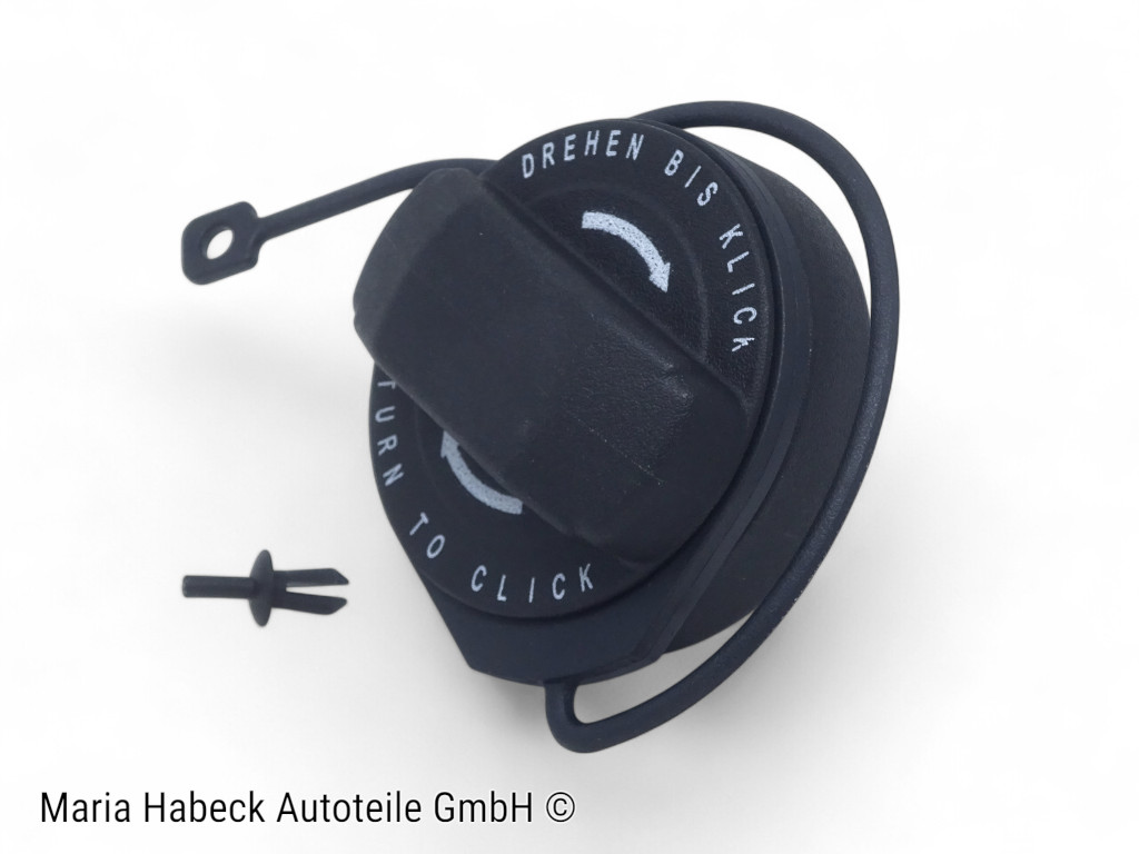 HT Benzintankdeckel Tankverschluß  für Porsche Boxster / Cayman   99620124103