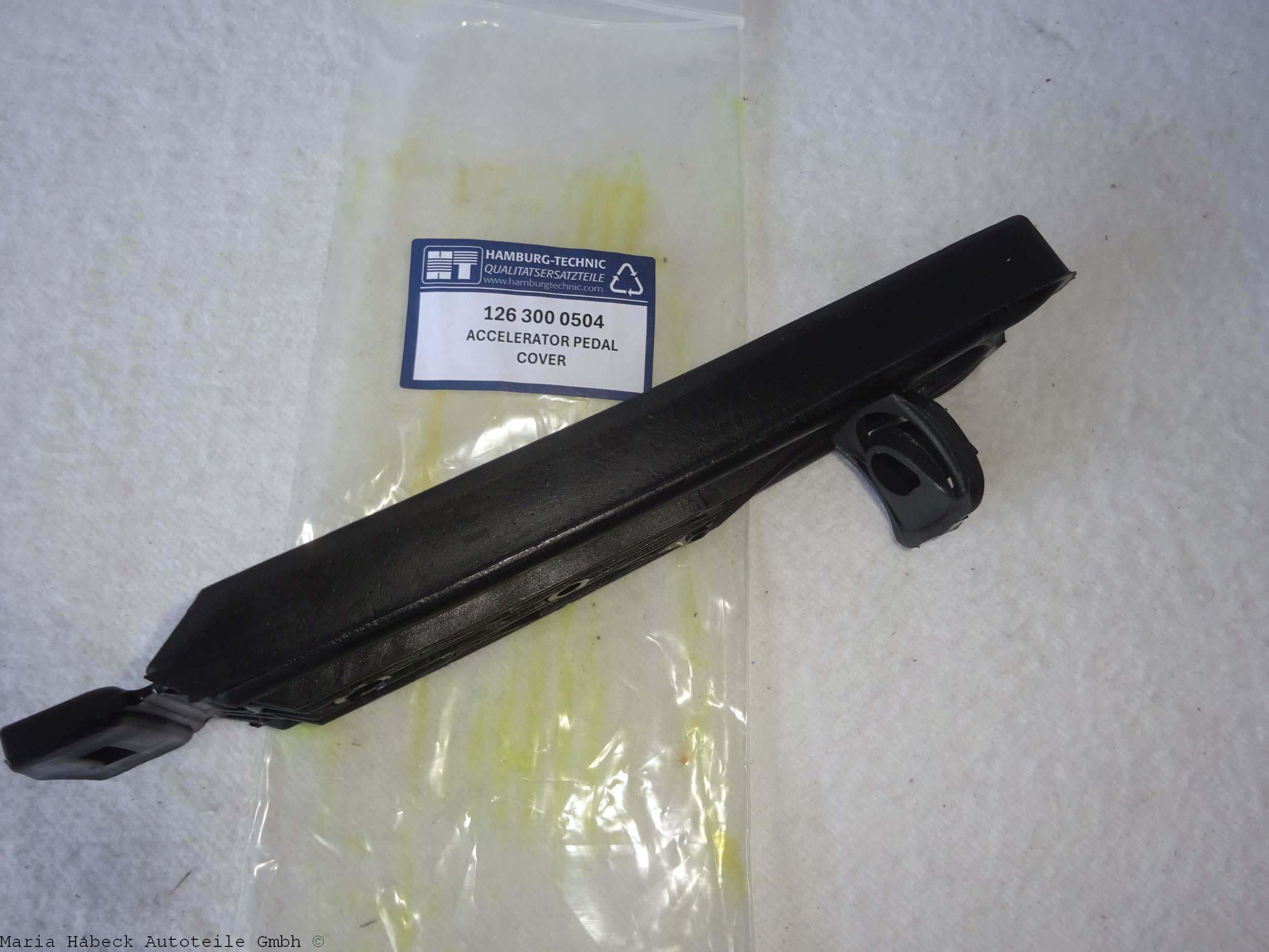 HT Gaspedal für Mercedes W124 / W126  A1263000504 / 1263000504 / 126 300 0504 HT Gaspedal für Mercedes W124 / W126  A1263000504 / 1263000504 / 126 300 0504