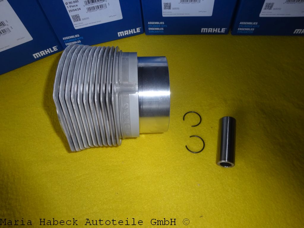Mahle piston and cylinder assy set 6 pcs. 911 2.7 150 hp 5035892 91110395191 Mahle piston and cylinder assy set 6 pcs. 911 2.7 150 hp 5035892 91110395191