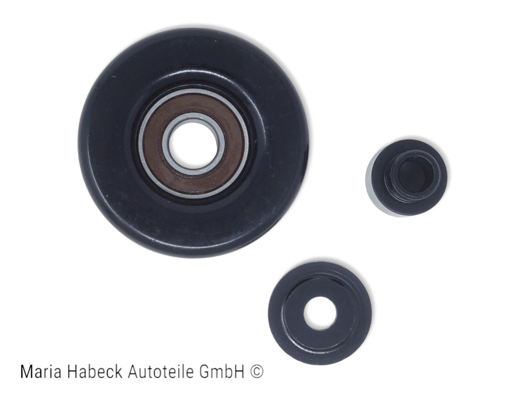 HT Umlenkrolle Keilriemen für Porsche 996 / 997 / 986 / 987 99610211856 HT Umlenkrolle Keilriemen für Porsche 996 / 997 / 986 / 987 99610211856
