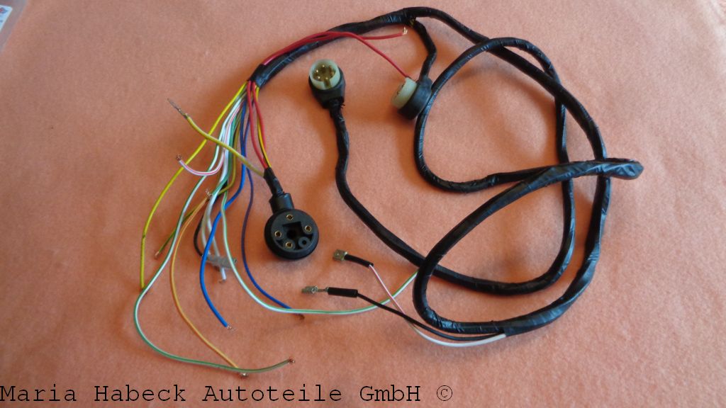 JP Front headlight wiring harness  911    911 612 003 00