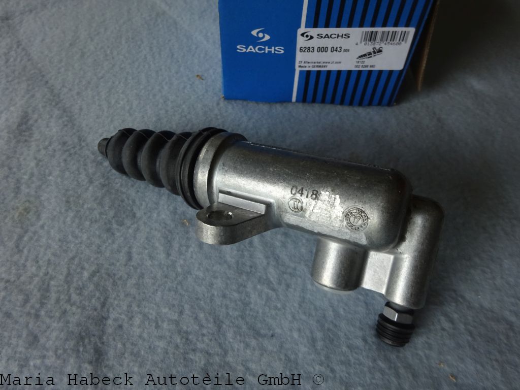 SACHS Kupplungsnehmerzylinder 996 / 997      99711623704 SACHS Kupplungsnehmerzylinder 996 / 997      99711623704
