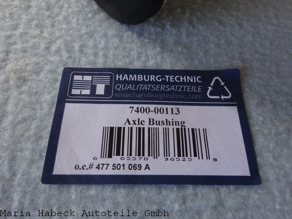 HT Bushing for bearing flange HA Porsche 924 944 968 477501069A