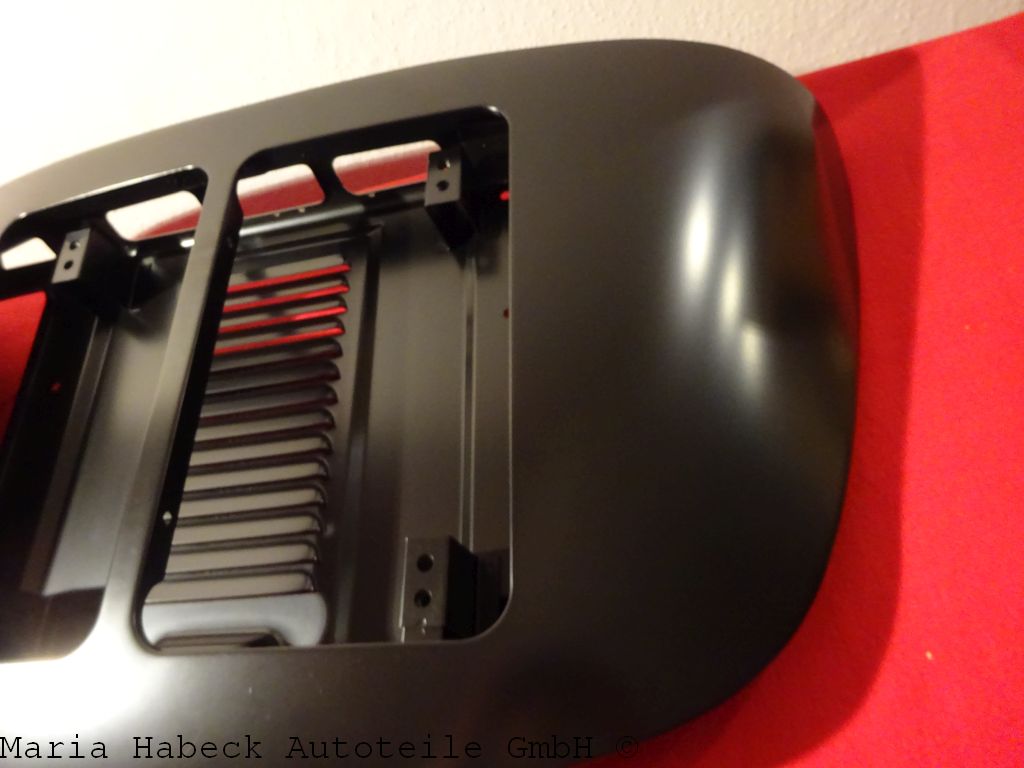 JP engine flap tailgate with vents Porsche 356C    571165    64451200106