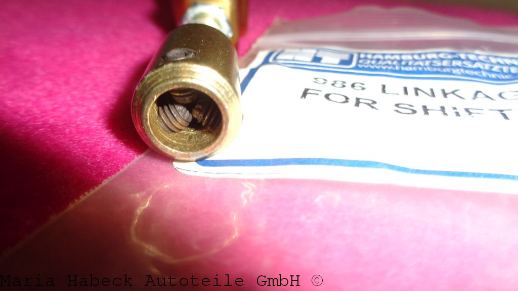 HT Linkage for Shifter  996/986      996 424 147 00 HT Linkage for Shifter  996/986      996 424 147 00