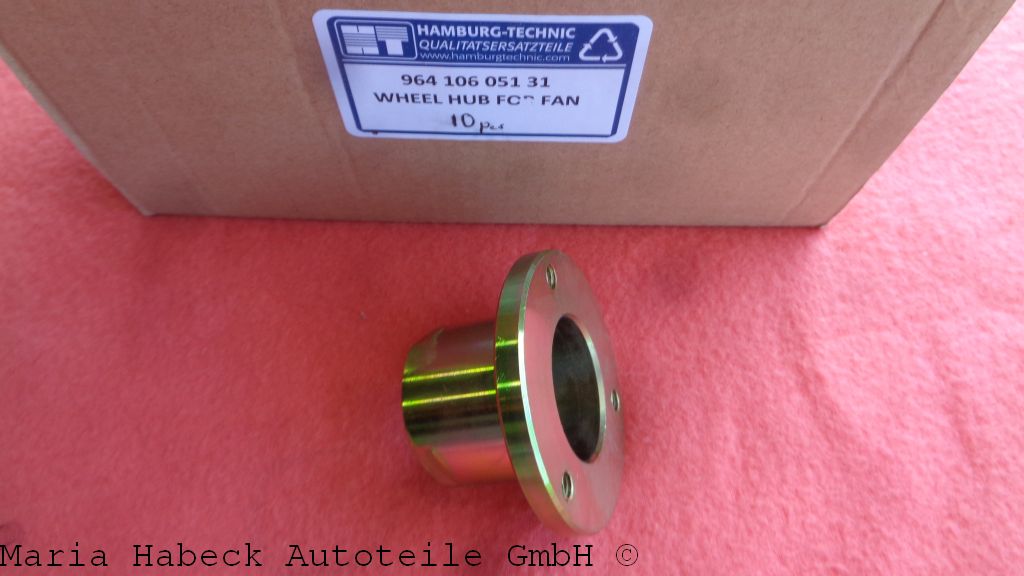 HT Radnabe für  Laufrad Lichtmaschine alle Porsche  964 / 993  96410605131