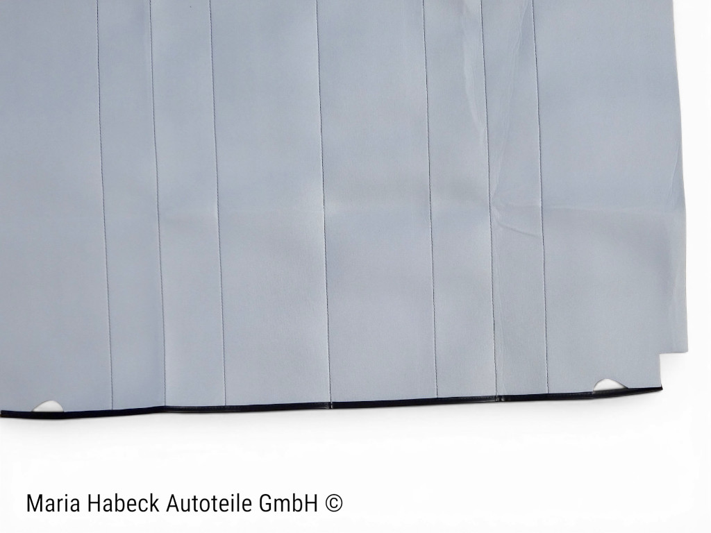 S-Trim Targadachbezug innen Innenhimmel Porsche Targa 69-89    90156503643