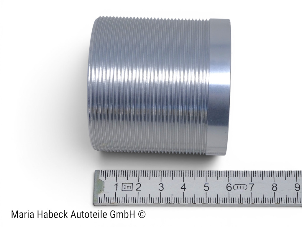 HT Threaded Sleeve Porsche 964 Rear Shock Absorber 96433351100
