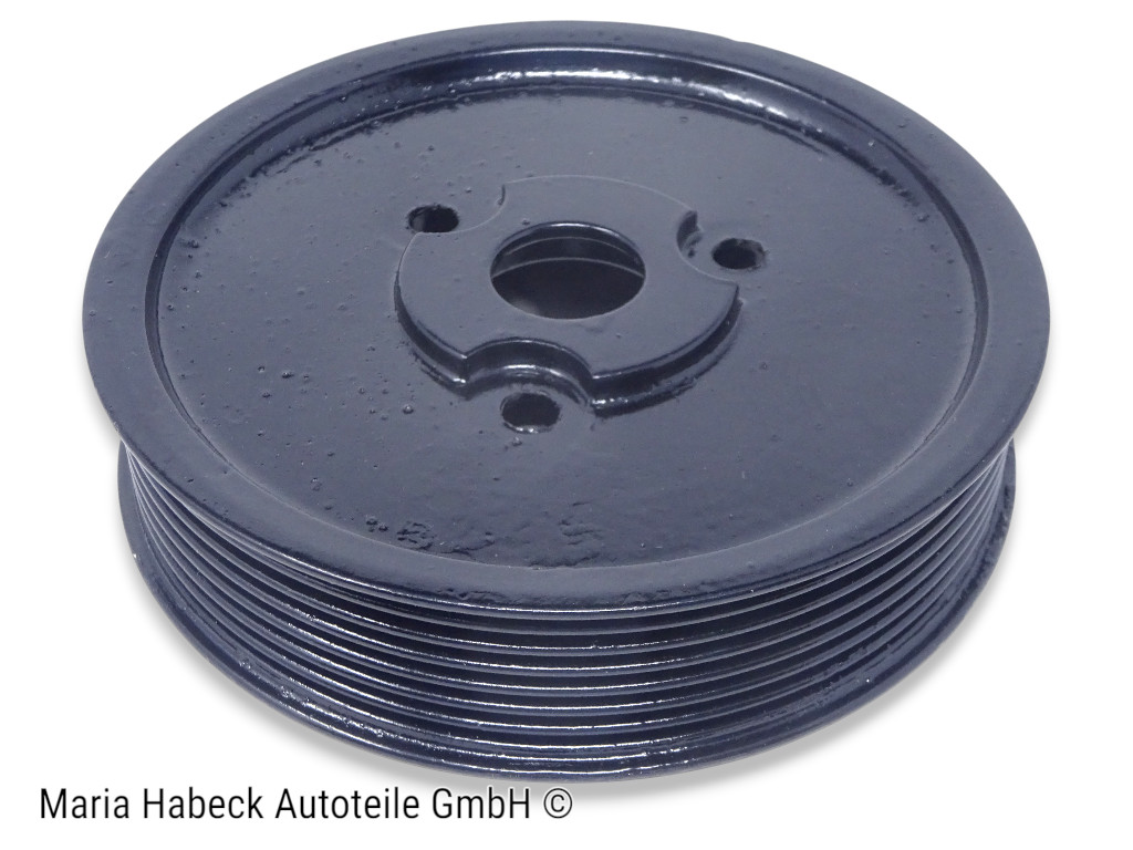 HT Riemenscheibe Wasserpumpe Alu Porsche Cayenne 957/958 / Macan 970 94814701901