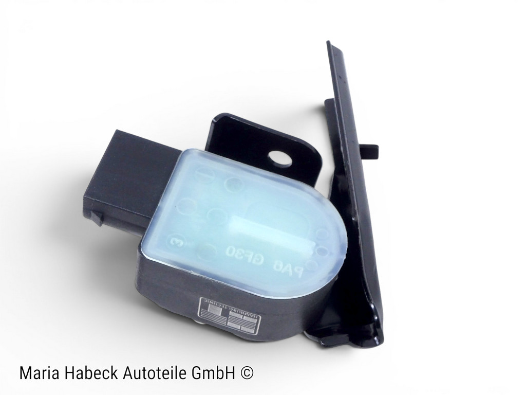 HT Level Sensor, Headlight Leveling, Porsche Panamera 970, Right, 97034302203
