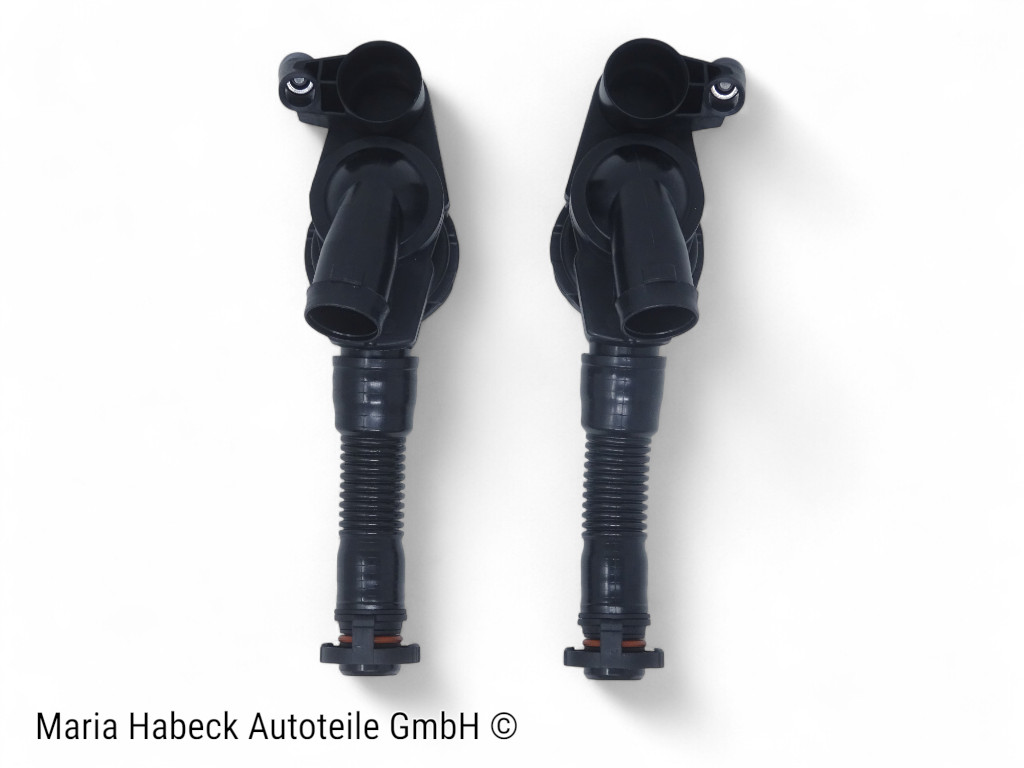 HT Crankcase ventilation SET left / right  for Porsche Panamera  94610722977