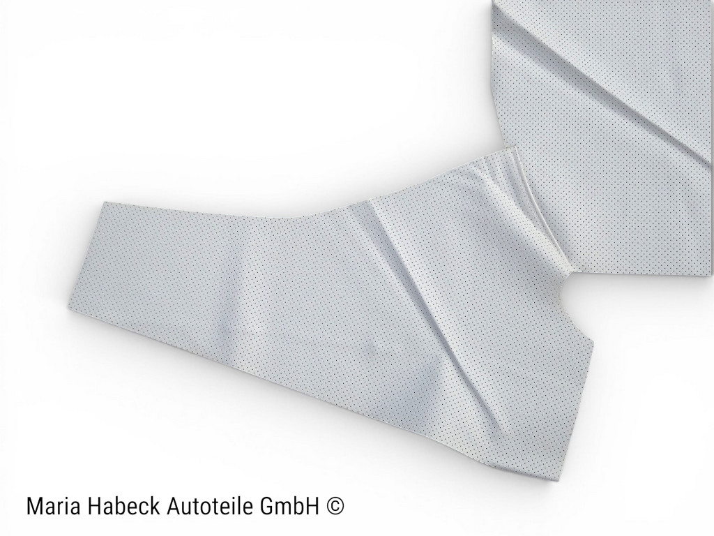 S-Trim Innenhimmel weiß mit Schiebedach Porsche  356  64455550106