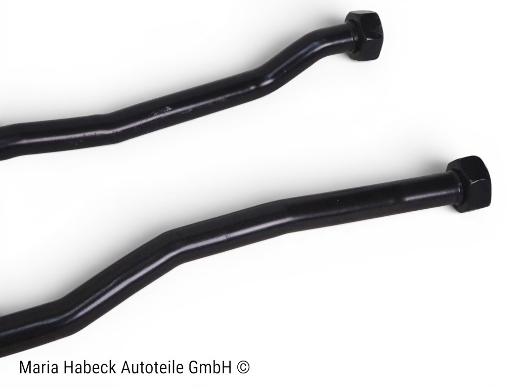 Cohline Ölleitungen Schweller SET Vorlauf + Rücklauf  Porsche 964  96420713305