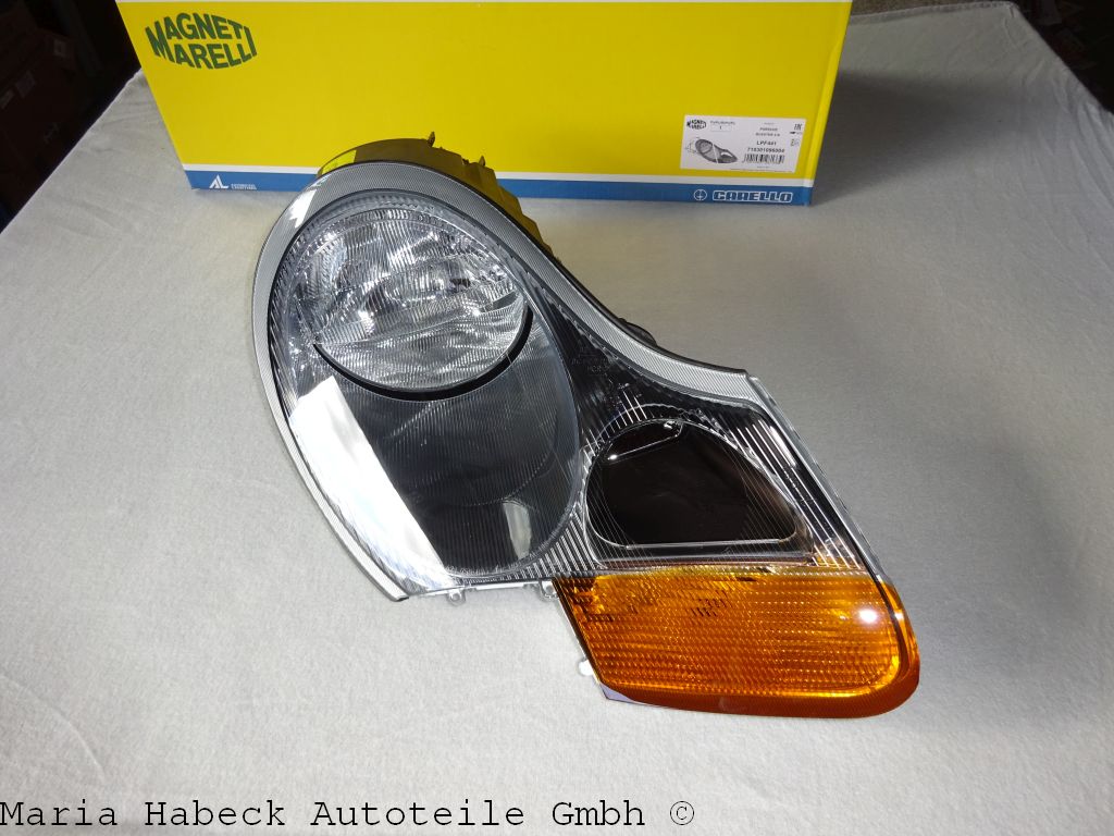 MM headligtht   Porsche  986 Boxster l right BL yellow 0301096004 98663113207 MM headligtht   Porsche  986 Boxster l right BL yellow 0301096004 98663113207