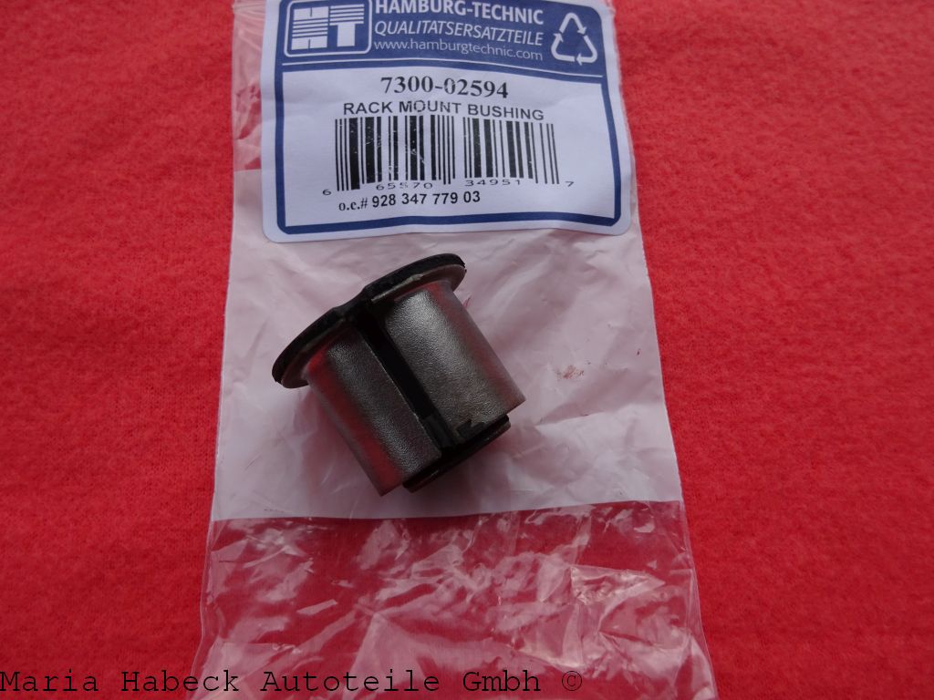 Bushing for steering gear Porsche all 928 92834777903