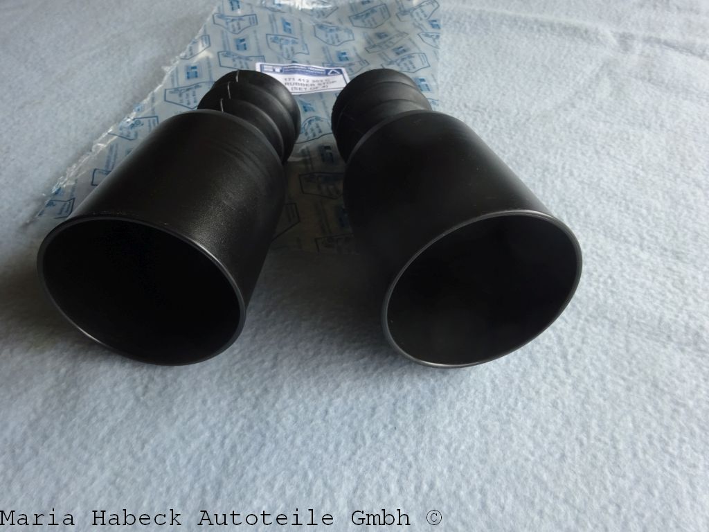 HT  Dust protection set shock absorber VA  for Porsche 924 / 944  171412303C