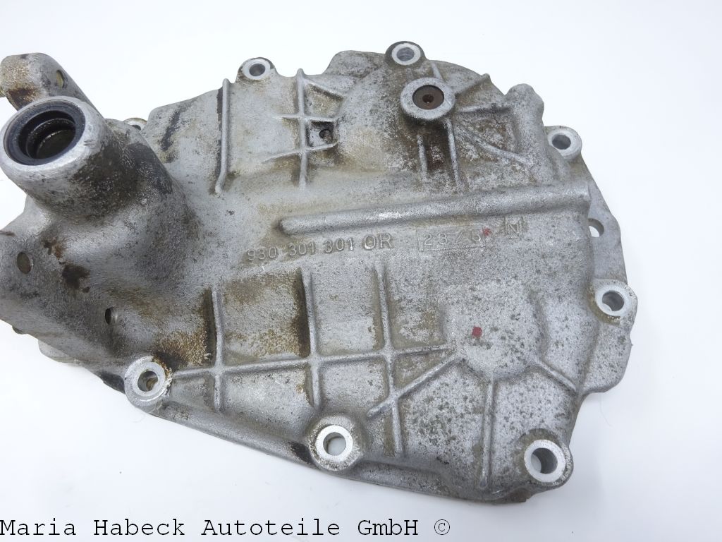 Gearbox cover  for Porsche 930 Turbo gearbox year 75-88  93030190300 used